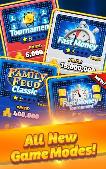 Download Family Feud® Live! [MOD, Unlimited money/coins] + Hack [MOD, Menu] for Android