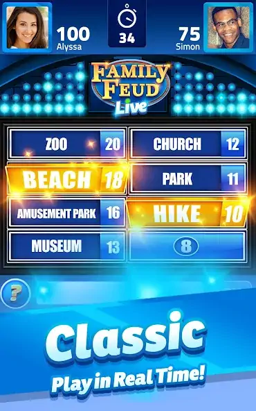 Download Family Feud® Live! [MOD, Unlimited money/coins] + Hack [MOD, Menu] for Android