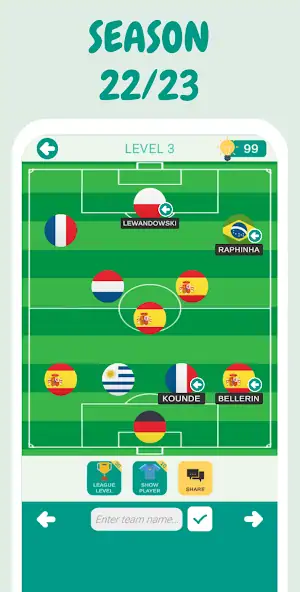 Download Guess The Football Team - 2023 [MOD, Unlimited money] + Hack [MOD, Menu] for Android