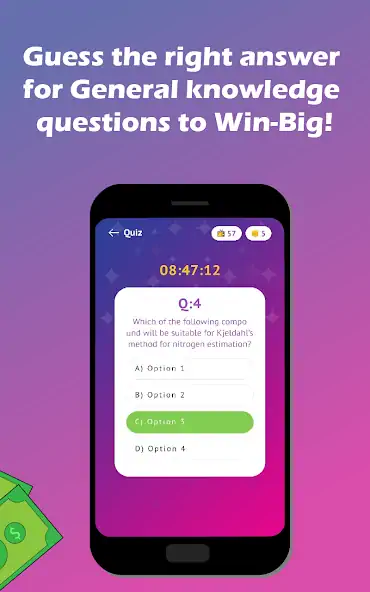 Download Winzy - Quiz & Trivia Game App [MOD, Unlimited money] + Hack [MOD, Menu] for Android