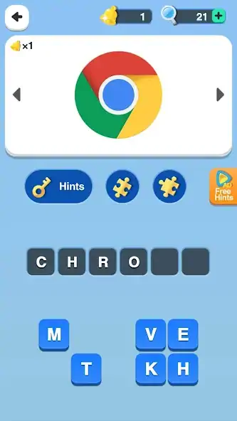 Download Logo Game - Brand Quiz [MOD, Unlimited coins] + Hack [MOD, Menu] for Android