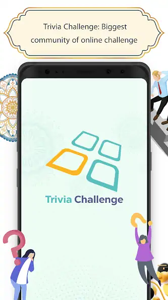 Download Trivia Challenge [MOD, Unlimited money/gems] + Hack [MOD, Menu] for Android