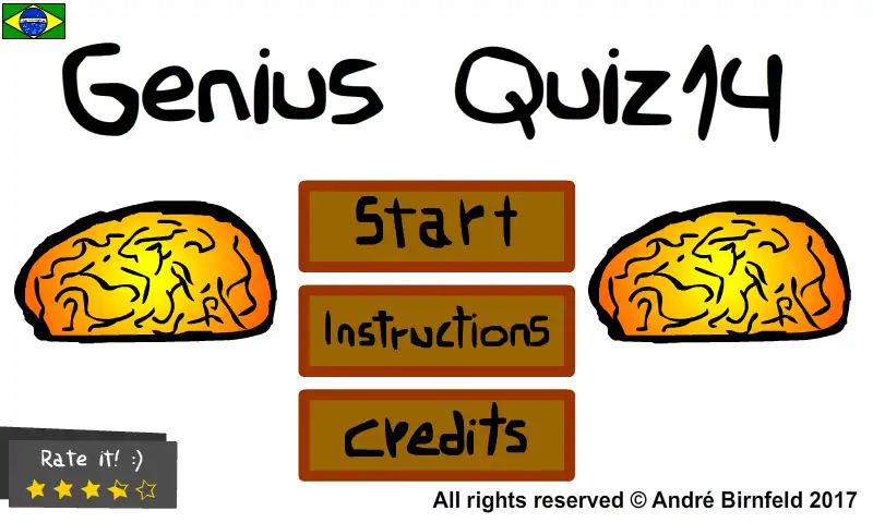 Download Genius Quiz 14 [MOD, Unlimited coins] + Hack [MOD, Menu] for Android
