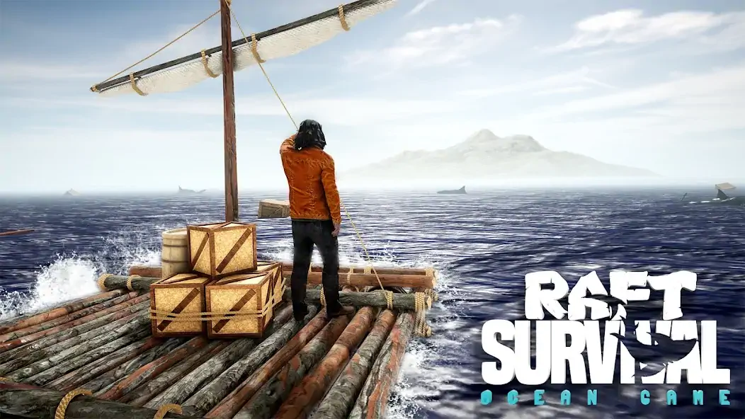 Download Raft Survival 3D Ocean Game [MOD, Unlimited money/coins] + Hack [MOD, Menu] for Android