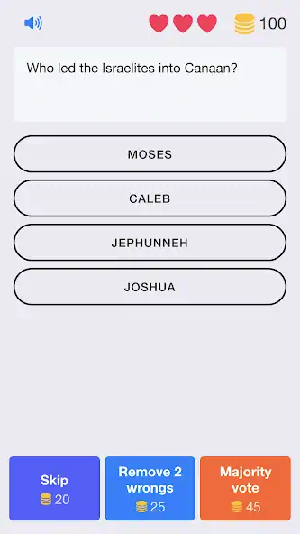 Download Bible Games: Trivia Bible Quiz [MOD, Unlimited money/gems] + Hack [MOD, Menu] for Android