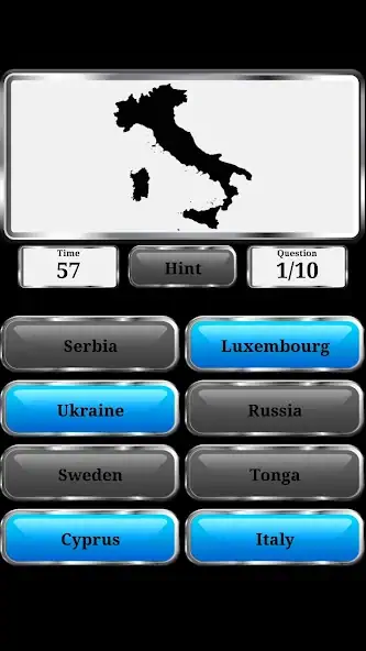 Download World Geography - Quiz Game [MOD, Unlimited money/gems] + Hack [MOD, Menu] for Android