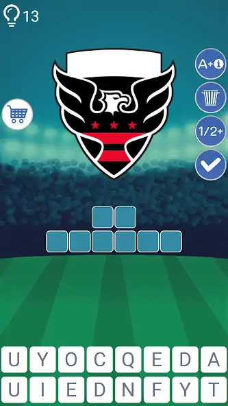 Download Soccer Clubs Logo Quiz Game [MOD, Unlimited coins] + Hack [MOD, Menu] for Android