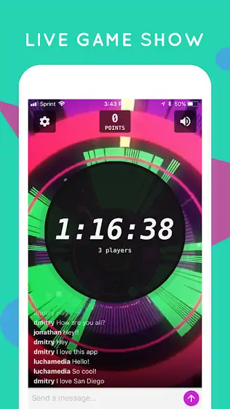 Download YAS - Live Gameshow [MOD, Unlimited coins] + Hack [MOD, Menu] for Android