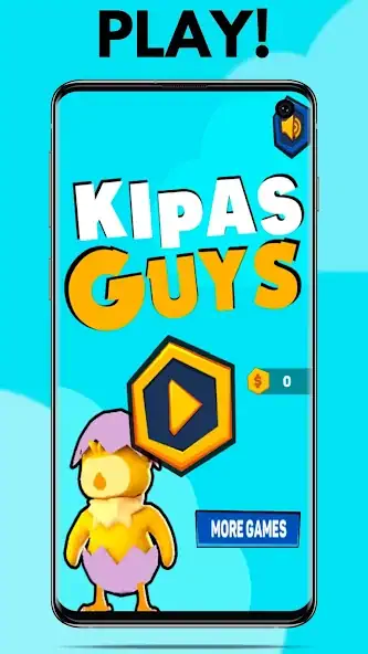 Download Kipas Guys:Guess and Win Gems [MOD, Unlimited money/gems] + Hack [MOD, Menu] for Android