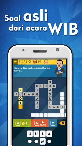 Download WIB: TTS Cak Lontong [MOD, Unlimited money] + Hack [MOD, Menu] for Android
