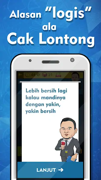 Download WIB: TTS Cak Lontong [MOD, Unlimited money] + Hack [MOD, Menu] for Android