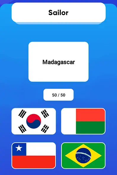 Download Guess the Flag and Country [MOD, Unlimited money/gems] + Hack [MOD, Menu] for Android