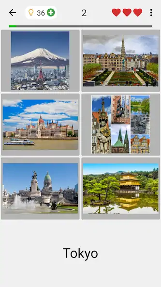 Download Cities of the World Photo-Quiz [MOD, Unlimited money/gems] + Hack [MOD, Menu] for Android