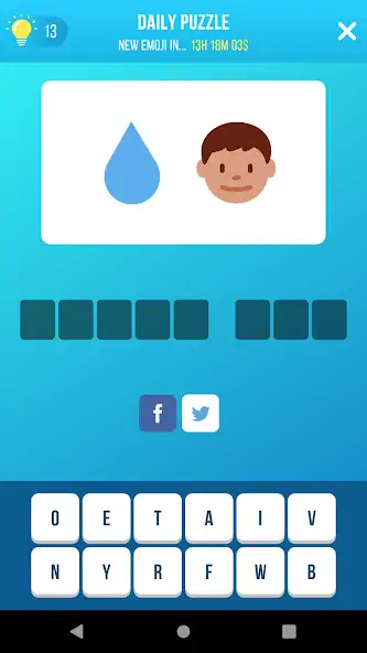 Download Emoji Quiz: Guess the Emoji Pu [MOD, Unlimited money/coins] + Hack [MOD, Menu] for Android