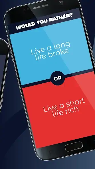 Download Would You Rather? The Game [MOD, Unlimited money/coins] + Hack [MOD, Menu] for Android