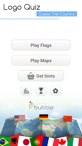 Download Flags Quiz [MOD, Unlimited money/coins] + Hack [MOD, Menu] for Android