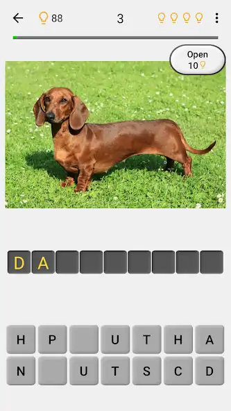 Download Dogs Quiz - Guess All Breeds! [MOD, Unlimited money] + Hack [MOD, Menu] for Android