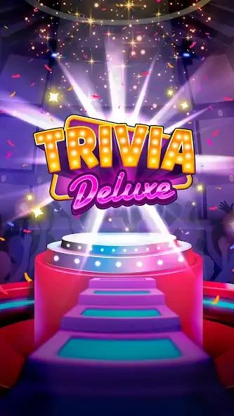 Download Trivia Deluxe [MOD, Unlimited money] + Hack [MOD, Menu] for Android