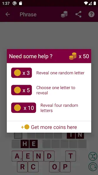 Download Dingbats - Between the lines [MOD, Unlimited money/gems] + Hack [MOD, Menu] for Android