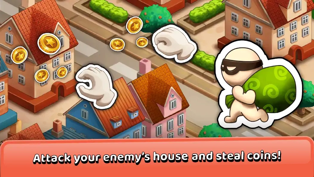 Download House Tycoon [MOD, Unlimited money] + Hack [MOD, Menu] for Android