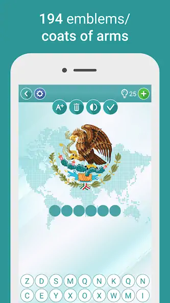 Download Geography Quiz - World Flags [MOD, Unlimited money/gems] + Hack [MOD, Menu] for Android