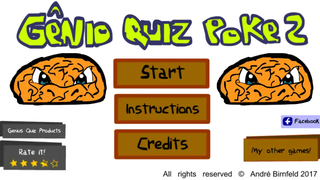 Download Genius Quiz Poke 2 [MOD, Unlimited money/coins] + Hack [MOD, Menu] for Android