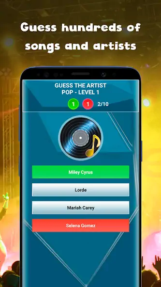 Download Guess the song music quiz game [MOD, Unlimited money] + Hack [MOD, Menu] for Android