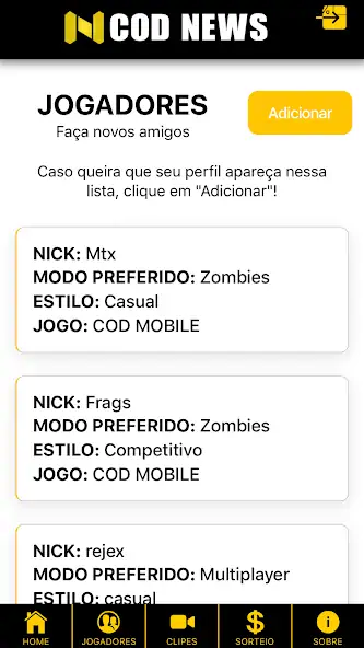 Download COD NEWS [MOD, Unlimited coins] + Hack [MOD, Menu] for Android