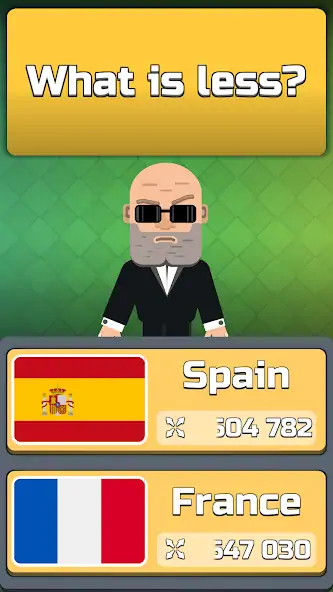 Download Geography: Flags of the World [MOD, Unlimited money/gems] + Hack [MOD, Menu] for Android