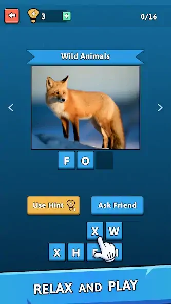 Download Animal Quiz Guess their Answer [MOD, Unlimited money/gems] + Hack [MOD, Menu] for Android
