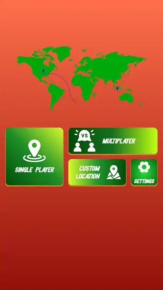 Download Geoguesser - Geography Game [MOD, Unlimited coins] + Hack [MOD, Menu] for Android