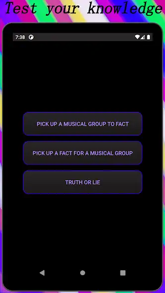 Download Music band facts [MOD, Unlimited coins] + Hack [MOD, Menu] for Android