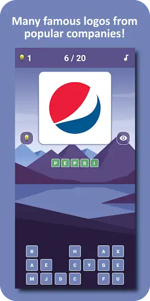 Download Logo Quiz: Guess the Brand 3 [MOD, Unlimited money/coins] + Hack [MOD, Menu] for Android