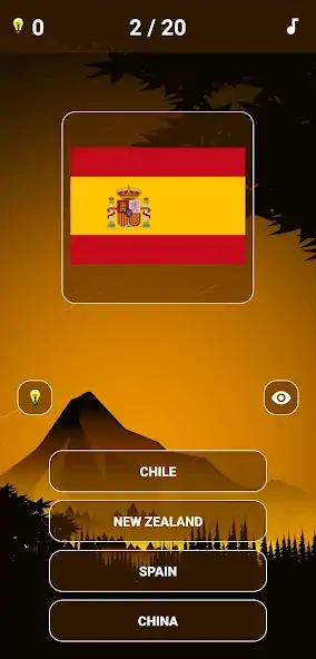 Download Country Flags Quiz [MOD, Unlimited money] + Hack [MOD, Menu] for Android