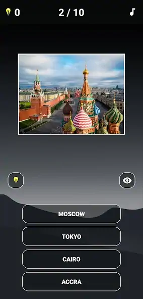 Download Capital Cities Quiz [MOD, Unlimited money/coins] + Hack [MOD, Menu] for Android