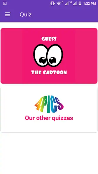 Download Guess the Cartoon [MOD, Unlimited money/coins] + Hack [MOD, Menu] for Android