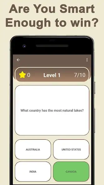 Download Trivia Game: General Knowledge [MOD, Unlimited money/gems] + Hack [MOD, Menu] for Android