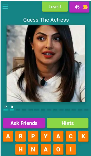 Download Bollywood Actress trivia [MOD, Unlimited coins] + Hack [MOD, Menu] for Android