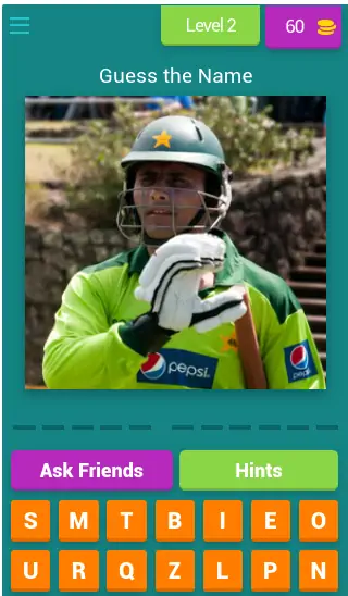 Download Pakistan cricketer Quiz [MOD, Unlimited money] + Hack [MOD, Menu] for Android