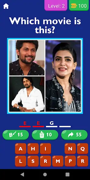 Download Guess The Telugu Movie Name [MOD, Unlimited coins] + Hack [MOD, Menu] for Android