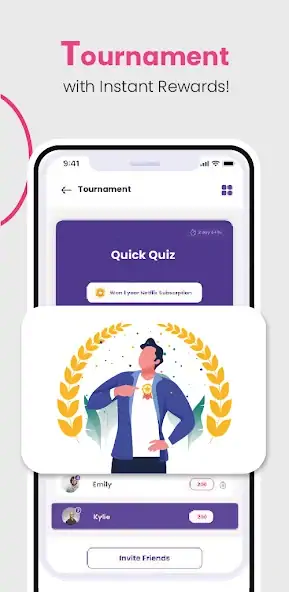Download QuizGiri- Live Quiz & Trivia [MOD, Unlimited money/gems] + Hack [MOD, Menu] for Android