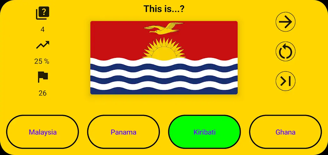 Download Super Flags! Flag Quiz [MOD, Unlimited money/gems] + Hack [MOD, Menu] for Android