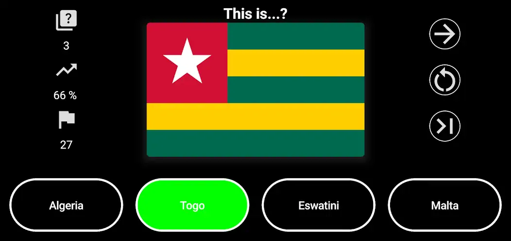 Download Super Flags! Flag Quiz [MOD, Unlimited money/gems] + Hack [MOD, Menu] for Android