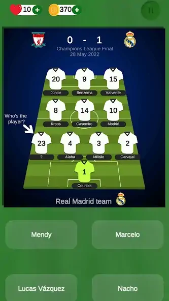 Download who are Football quiz [MOD, Unlimited coins] + Hack [MOD, Menu] for Android