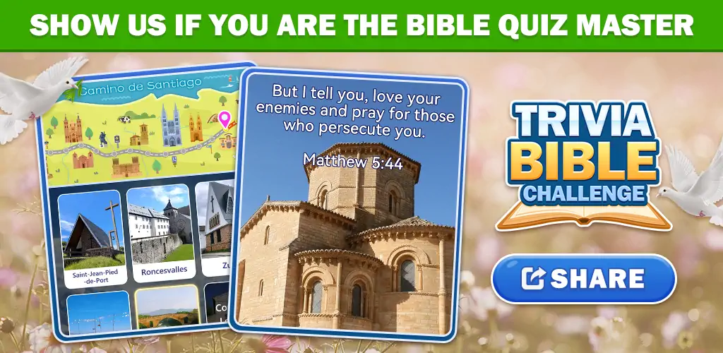 Download Bible Trivia Challenge [MOD, Unlimited money] + Hack [MOD, Menu] for Android