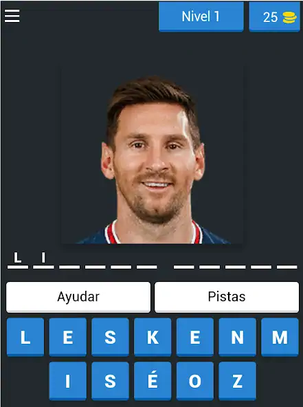 Download Guess Soccer Player Quiz [MOD, Unlimited money] + Hack [MOD, Menu] for Android