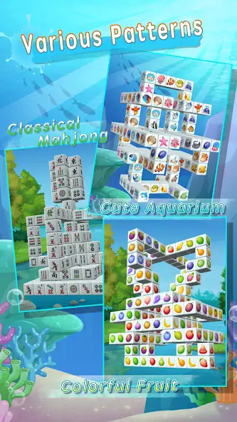 Download Stacker Mahjong 3D [MOD, Unlimited coins] + Hack [MOD, Menu] for Android