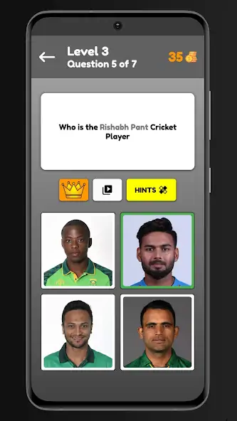 Download Cricket Quiz [MOD, Unlimited money/gems] + Hack [MOD, Menu] for Android