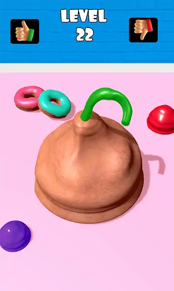 Download Cake or Fake Challenge! [MOD, Unlimited coins] + Hack [MOD, Menu] for Android