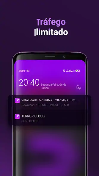 Download TERROR CLOUD [MOD, Unlimited money] + Hack [MOD, Menu] for Android